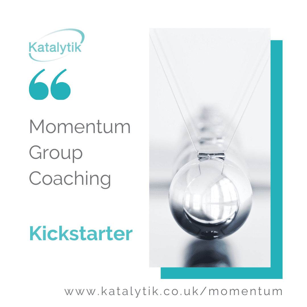 Momentum Coaching Kickstart